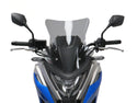 Fits Honda NC750X      2021-2023  Light Tint Original Profile SCREEN by Powerbronze