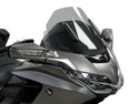 Fits Honda GL1800 Goldwing    2018-2025  Clear Original Profile SCREEN by Powerbronze