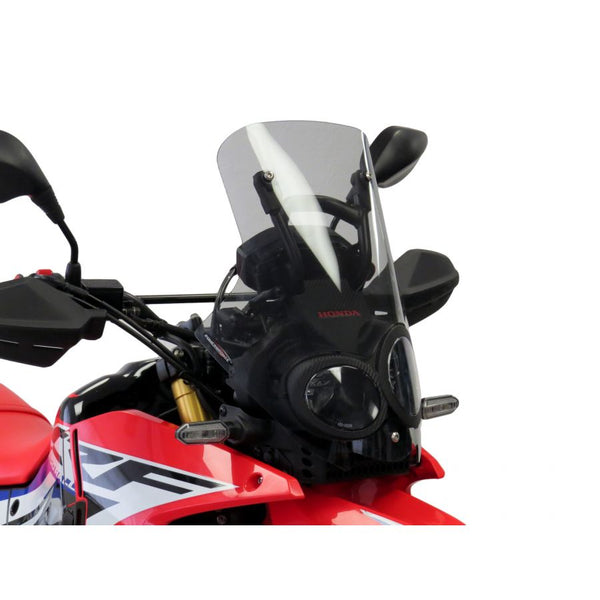 Fits Honda CRF250 Rally  17-2020   Light Tint Original Profile SCREEN (460mm hi)Powerbronze