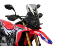 Fits Honda CRF300 Rally  21-2024   Dark Tint Original Profile SCREEN (460mm hi)Powerbronze