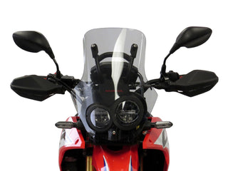 Fits Honda CRF250 Rally  17-2020   Light Tint Original Profile SCREEN (460mm hi)Powerbronze