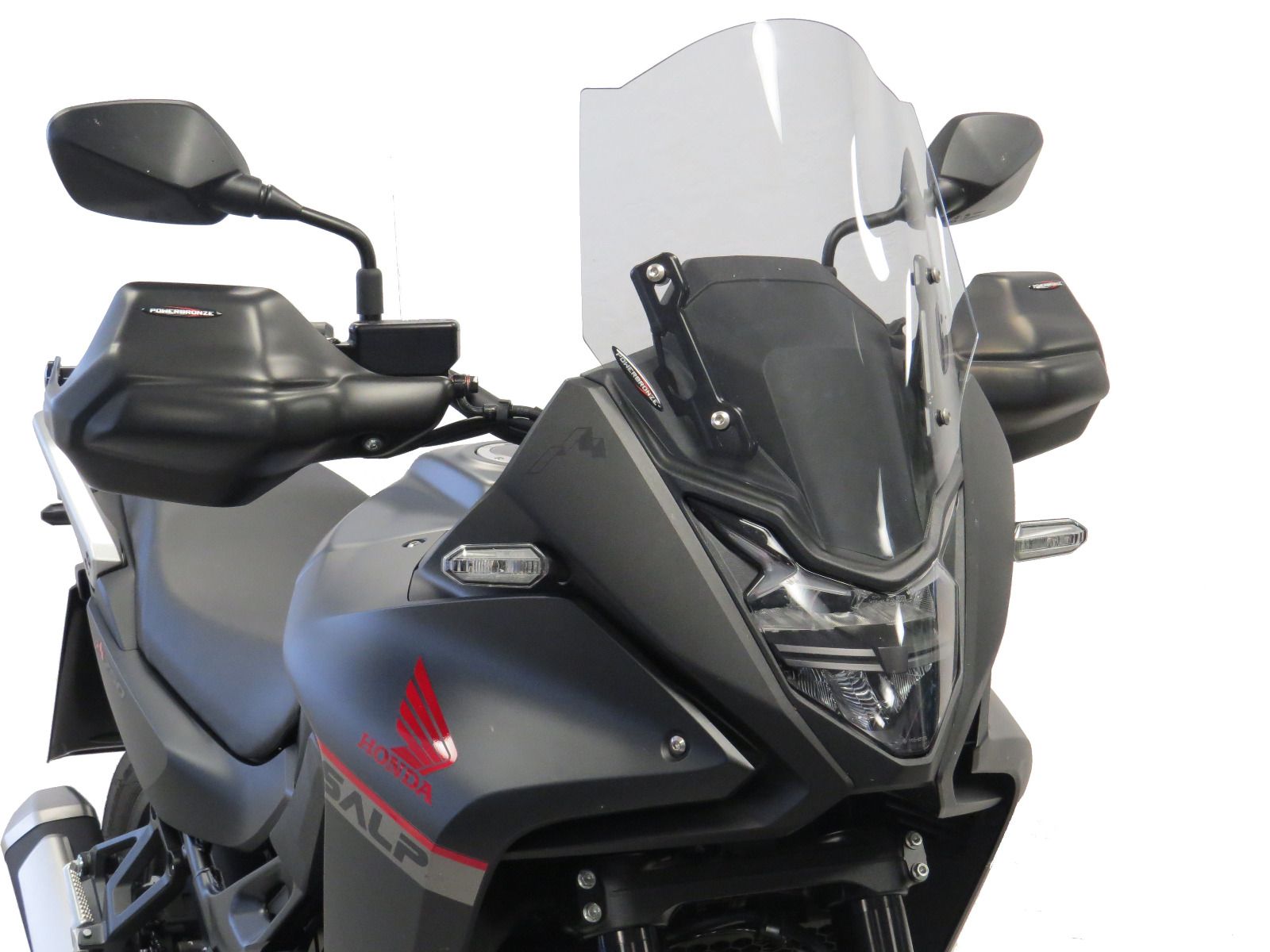 Speedo Angels Proteggi Schermo compatibile con HONDA NC750X (2025-) 2 x Anti-Riflesso