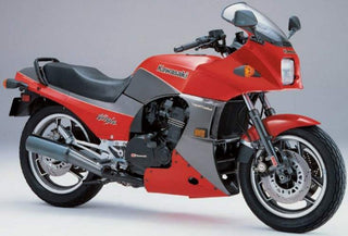 Kawasaki GPZ900R    1988-1994  CLEAR Original Profile SCREEN Powerbronze