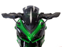 Kawasaki Ninja 1000SX   2020-2024  Solid BLACK Original Profile SCREEN Powerbronze