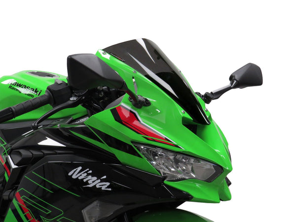 Kawasaki ZX-4RR  23-2025  Light Tint Original Profile SCREEN Powerbronze.