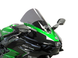 Kawasaki H2 SX & H2 SX SE  2023 >  Dark Tint Original Profile SCREEN Powerbronze