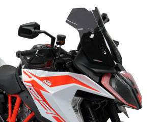 KTM 1290 Superduke GT  2019-2024 Light Tint Original Profile SCREEN (410mm Hi) Powerbronze