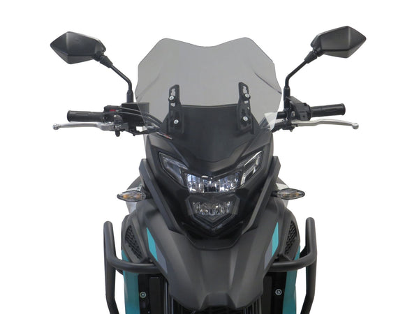 Kove 510X  2024  Dark Tint Original Profile SCREEN (415mm)  Powerbronze.