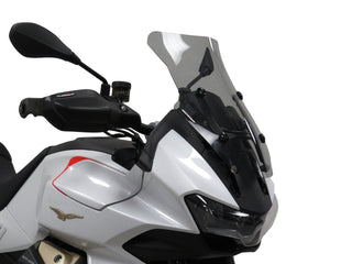 Moto Guzzi V100 Mandello  22-2025 (455mm)  Dark Tint Original Profile SCREEN Powerbronze RRP £100