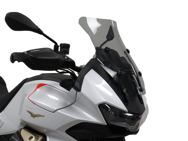 Moto Guzzi V100 Mandello  22-2025 (455mm)  Dark Tint Original Profile SCREEN Powerbronze RRP £100