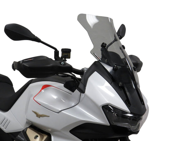Moto Guzzi V100 Mandello  22-2025 (455mm)  Dark Tint Original Profile SCREEN Powerbronze RRP £100