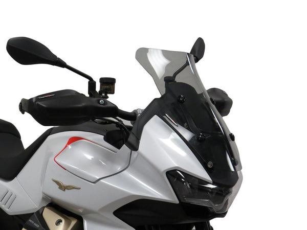 Moto Guzzi V100 Mandello  22-2025 (455mm)  Dark Tint Original Profile SCREEN Powerbronze RRP £100