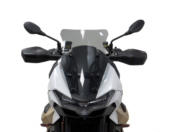 Moto Guzzi V100 Mandello  22-2025 (455mm)  Dark Tint Original Profile SCREEN Powerbronze RRP £100