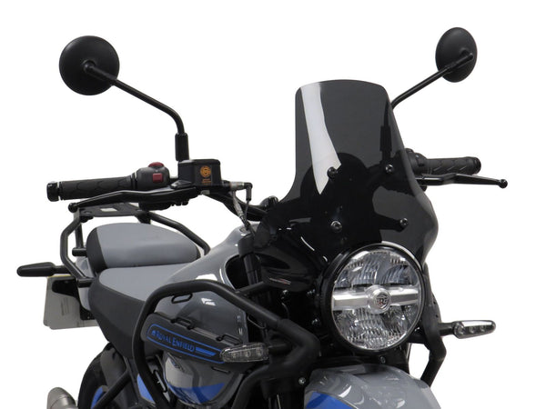 Royal Enfield Himalayan 450  24-25 Dark Tint Original Profile SCREEN (275mm) Powerbronze