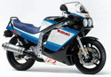 Suzuki GSX-R1100 G/H/J  86-1988  Dark Tint Original Profile SCREEN Powerbronze