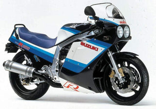 Suzuki GSX-R1100 G/H/J  86-1988  Dark Tint Original Profile SCREEN Powerbronze