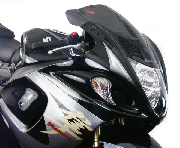 Suzuki GSX1300R Hayabusa 08-2019  Light Tint Original Profile SCREEN Powerbronze