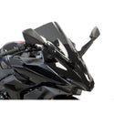 Suzuki GSX-S1000GT  22-2025  Solid Black original profile SCREEN by Powerbronze