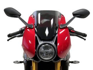 Triumph Speed Triple 1200 RR  22-2024 Dark Tint Original Profile SCREEN Powerbronze
