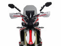 Kove 450 Rally Pro 23-2025  Dark Tint Original Profile SCREEN (400mm)  Powerbronze.