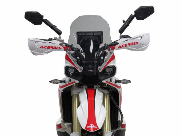 Kove 450 Rally Pro 23-2025  Dark Tint Original Profile SCREEN (400mm)  Powerbronze.