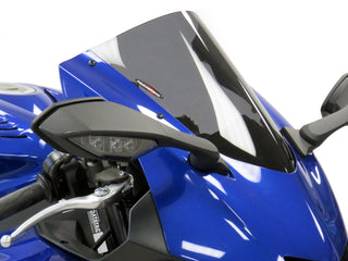 Fits Yamaha YZF-R7  21-2024  Light Tint Original Profile SCREEN Powerbronze.