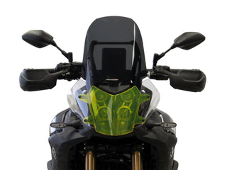 Yamaha Tenere 700 World Raid   22-2023  Dark Tint Original Profile SCREEN Powerbronze.