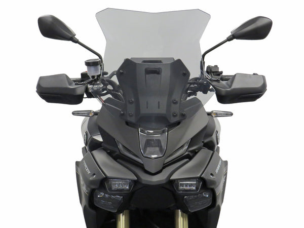 Yamaha Tracer 9 + GT 25-26  Light Tint Original Profile SCREEN Powerbronze