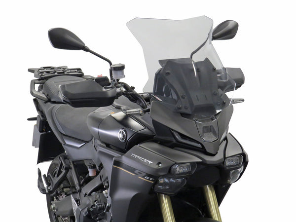 Yamaha Tracer 9 + GT 25-26  Light Tint Original Profile SCREEN Powerbronze