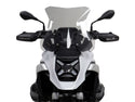 BMW R1300GS Adventure 24-2025 Dark Tint  445mm x 395mm  Touring Screen Powerbronze.
