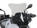 BMW R1300GS Adventure 24-2025 Dark Tint  445mm x 395mm  Touring Screen Powerbronze.