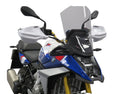 BMW F450GS  2026 >  Light Tint 450mm Touring SCREEN Powerbronze.