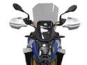 BMW F450GS  2026 >  White Handguard/Wind Deflectors Powerbronze