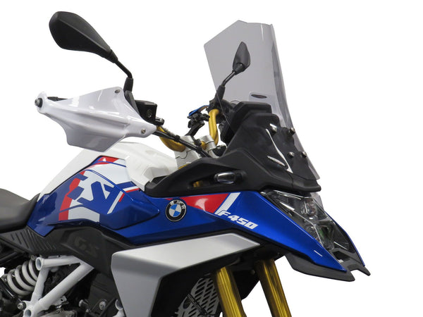 BMW F450GS  2026 >  Light Tint 450mm Touring SCREEN Powerbronze.