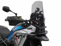 CF MOTO 450MT  24-2025  Light Tint Touring Screen (385mm High) Powerbronze.