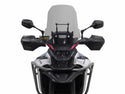CF MOTO 450MT  24-2025  Light Tint Touring Screen (385mm High) Powerbronze.