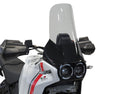Ducati DesertX 22-2023 Dark Tint (470mm hi) Touring Screen Powerbronze