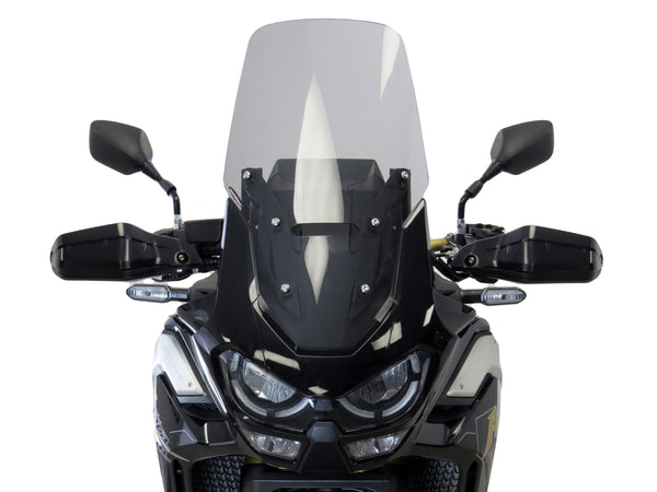 Honda CRF1100L Africa Twin Adventure Sports  20-2023 Light Tint 540mm Flip/Tall SCREEN Powerbronze.