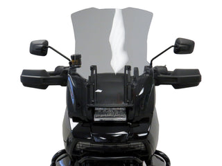 Harley Davidson Pan America  21-2023 Light Tint 500mm Flip/Tall SCREEN Powerbronze.