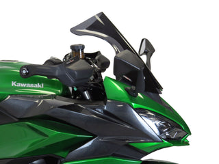 Kawasaki Ninja 1000 SX   20-2023 Dark Tint 410mm High Flip/Tall SCREEN Powerbronze.