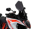 KTM 1290 Super Duke GT  19-23 Dark Tint (535mm high) Flip/Tall SCREEN Powerbronze..