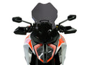 KTM 1290 Super Duke GT  19-23 Light Tint (535mm high) Flip/Tall SCREEN Powerbronze..