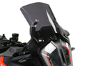 KTM 1290 Super Adventure R  21-24 Dark Tint (375mm high) Flip/Tall SCREEN Powerbronze..