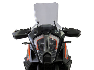 KTM 1290 Super Adventure S  21-24 Light Tint (480mm high) Flip/Tall SCREEN Powerbronze..