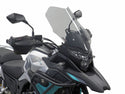 Kove 510X  24 >   Light Tint Touring Screen (515mm High) Powerbronze.
