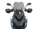 Kove 510X  2024 > Matt Black Handguard/Wind Deflectors Powerbronze