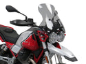 Moto Guzzi V85TT  19-23 Light Tint (510mm high) Flip/Tall SCREEN Powerbronze.