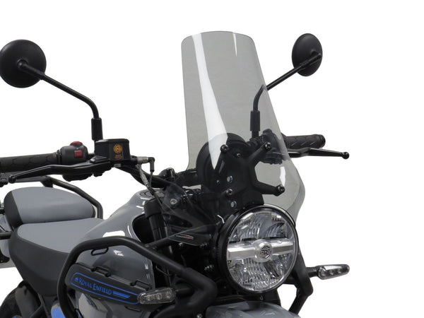 Royal Enfield Himalayan 450  24-25  Dark Tint(375mm) Touring SCREEN Powerbronze. RRP £83