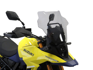 Suzuki V-Strom 800DE  23-2024  Light Tint (360 hi) Touring  Screen by Powerbronze..