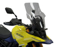 Suzuki V-Strom 800DE  23-2024  Light Tint (455 hi) Touring  Screen by Powerbronze..